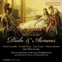 Dido & Aeneas (Chaconne Audio CD)